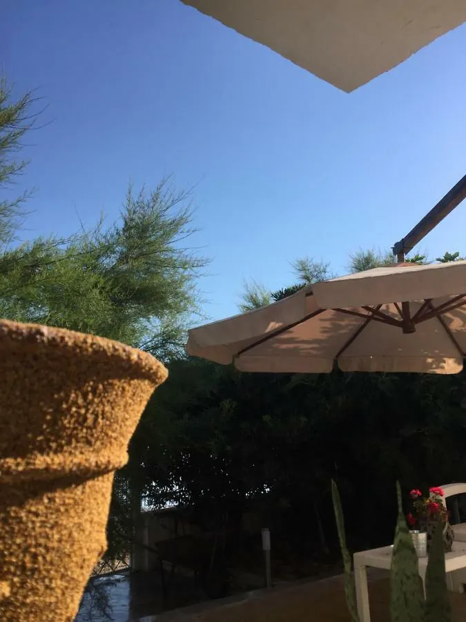A Casa Di Giuseppe 2 Bed & Breakfast Carini İtalya