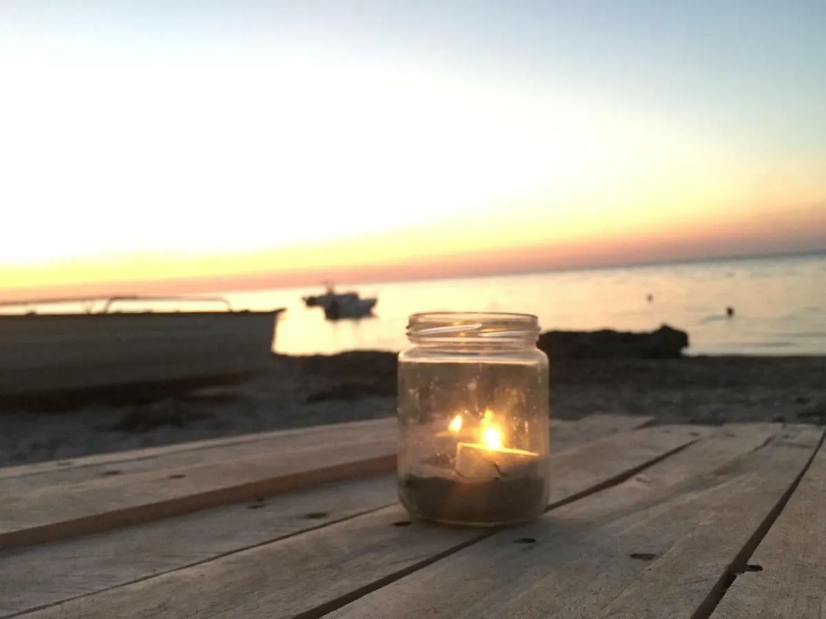A Casa Di Giuseppe 2 Bed & Breakfast Carini İtalya