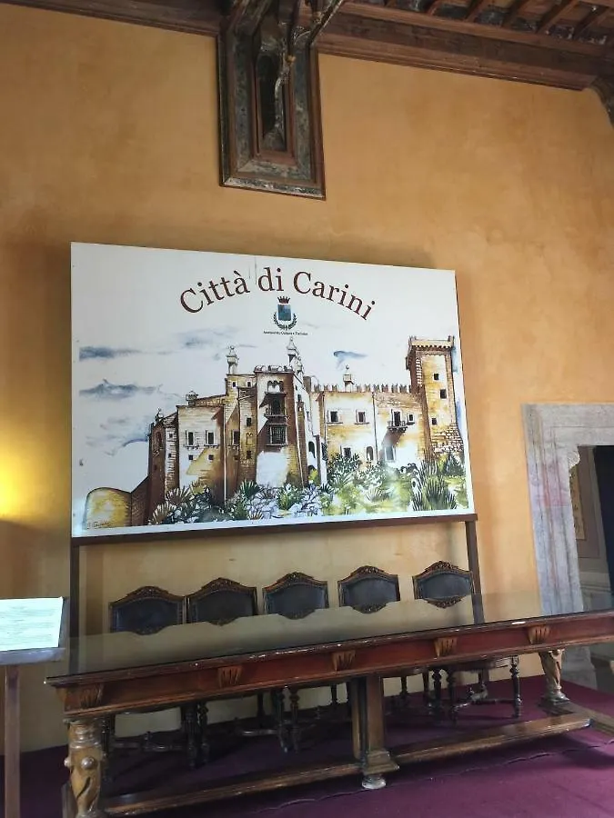 A Casa Di Giuseppe 2 Bed & Breakfast Carini